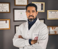 Dr Mario Garcia